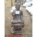 Chinese Antique Stone Buddha Statue